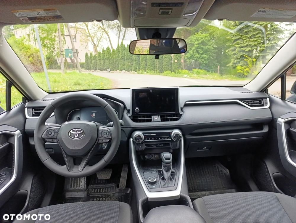 Toyota RAV4 2.5 4x4 Comfort - 8