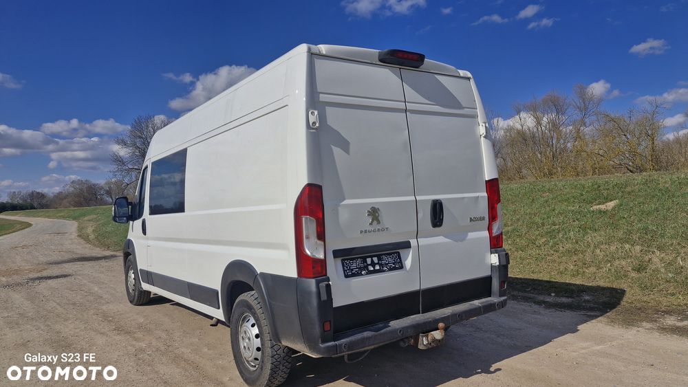 Peugeot Bokser - 7