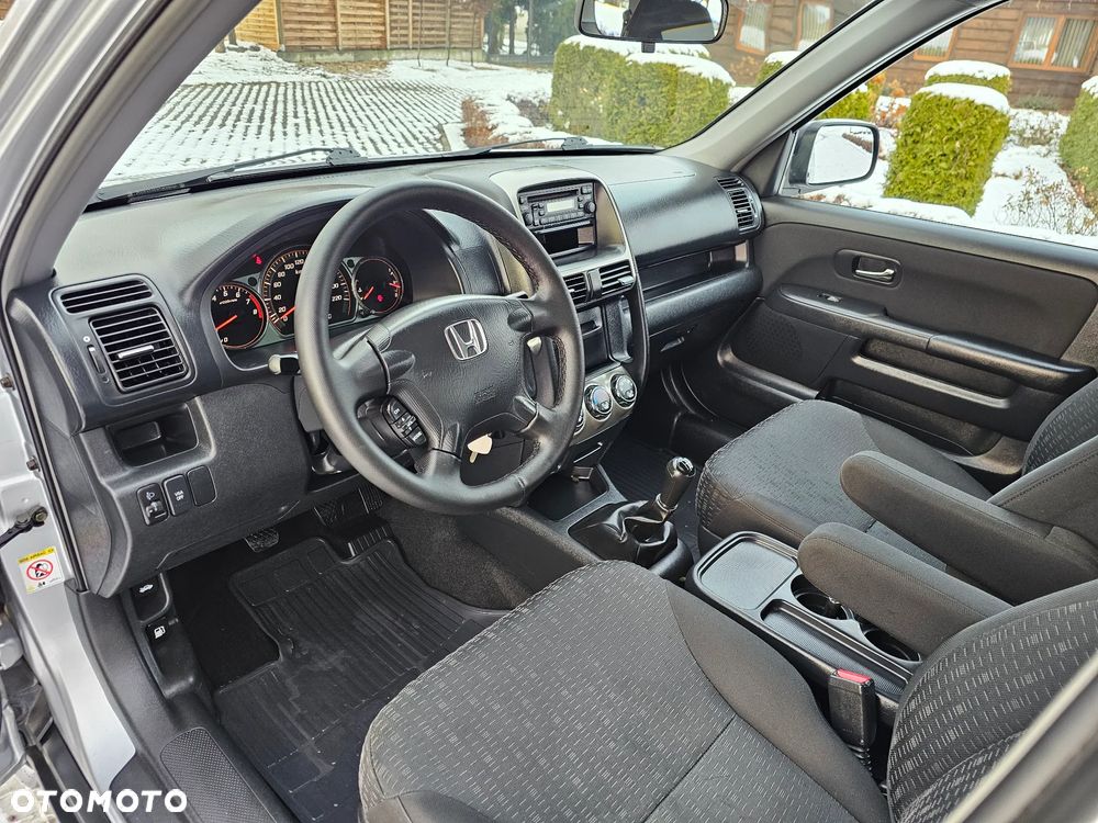 Honda CR-V 2.0i ES - 22