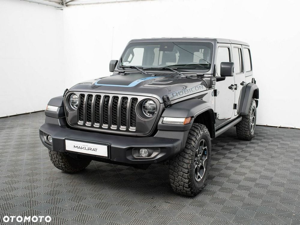 Jeep Wrangler - 3