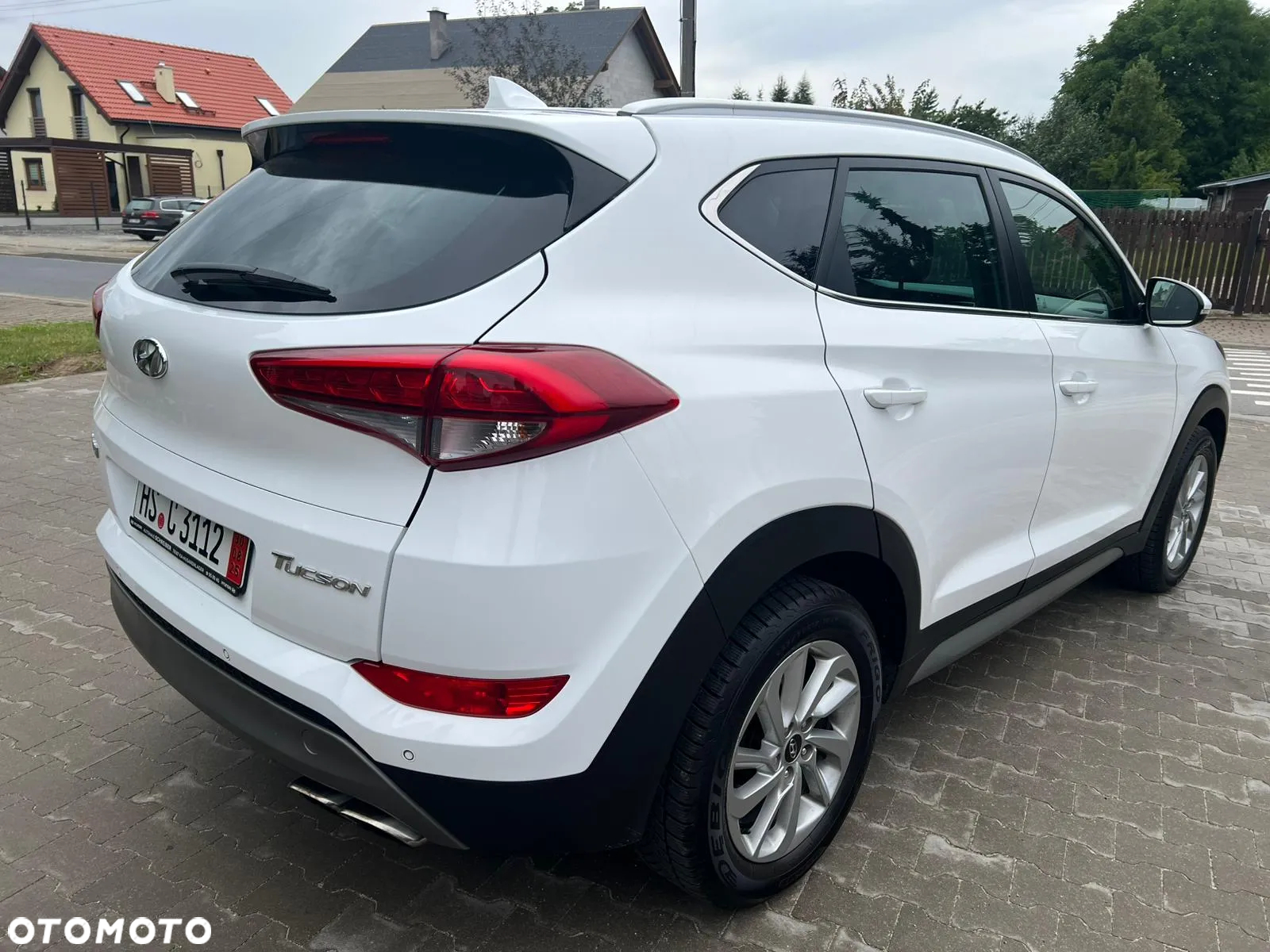 Hyundai Tucson 1.6 Turbo 2WD Trend - 5