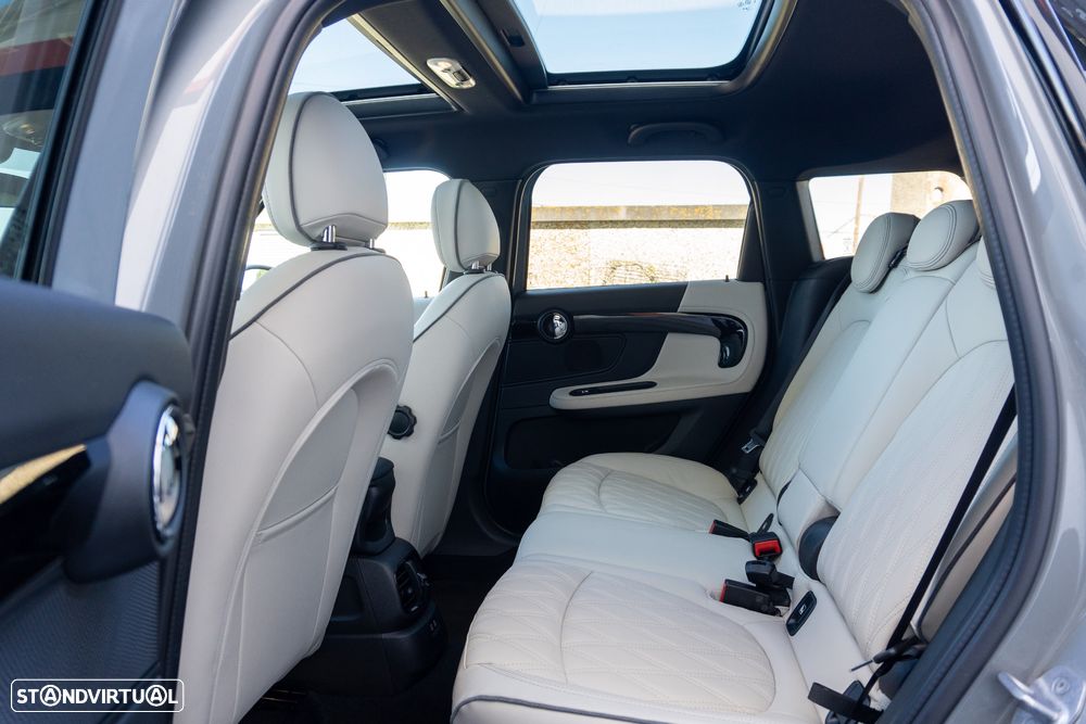 MINI Countryman Cooper SE ALL4 Northwood Edition Auto - 32