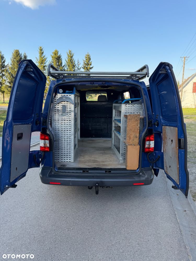 Volkswagen Transporter - 38