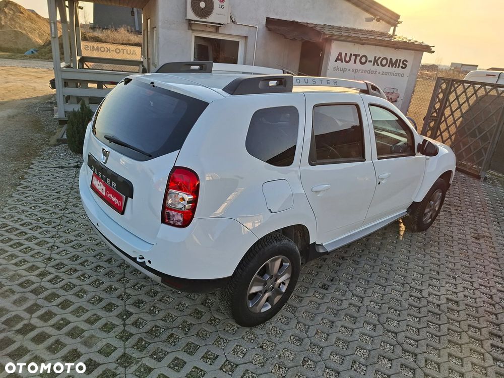 Dacia Duster TCe 125 2WD Comfort - 21
