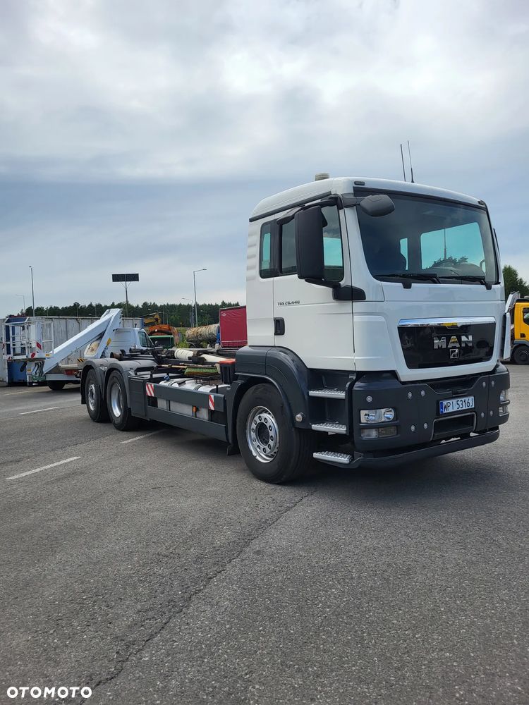Scania Man - 3