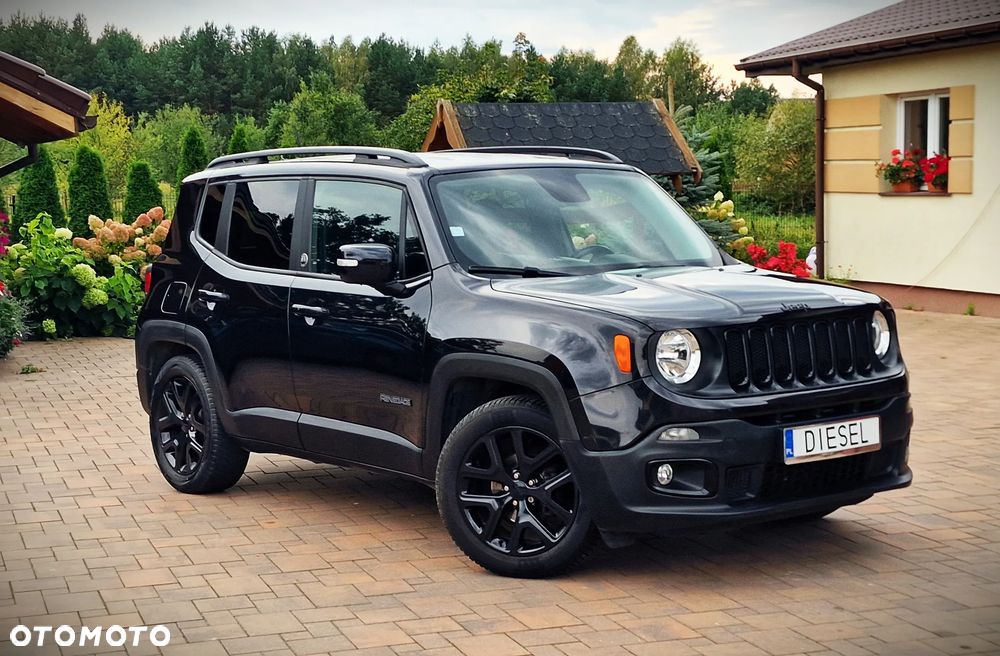 Jeep Renegade - 12