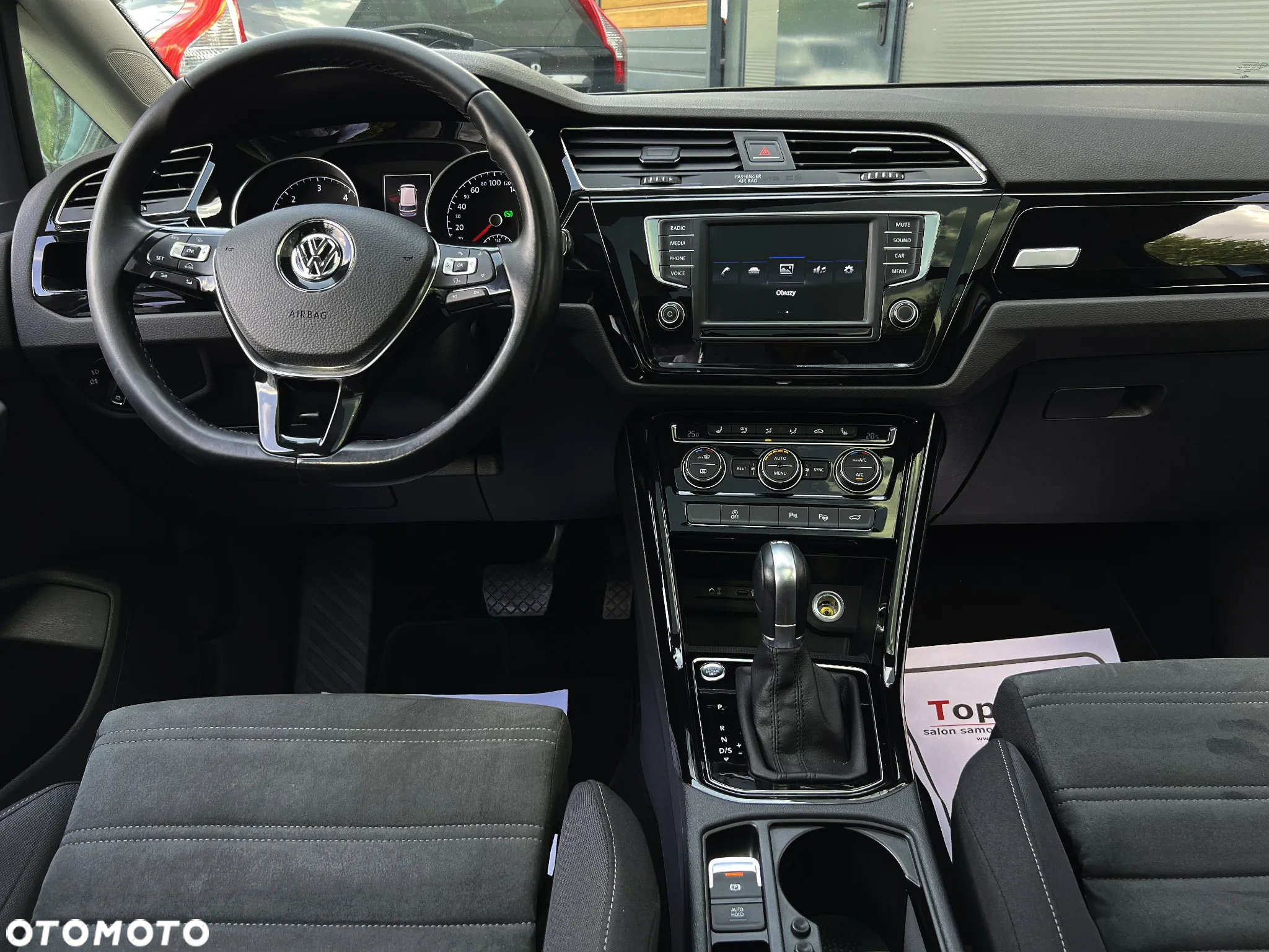 Volkswagen Touran 2.0 TDI BMT Highline DSG - 26