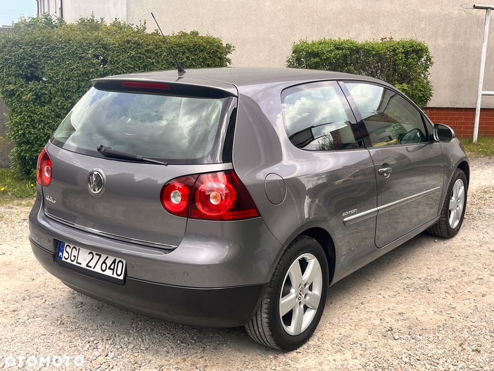 Volkswagen Golf 1.4 Edition - 5