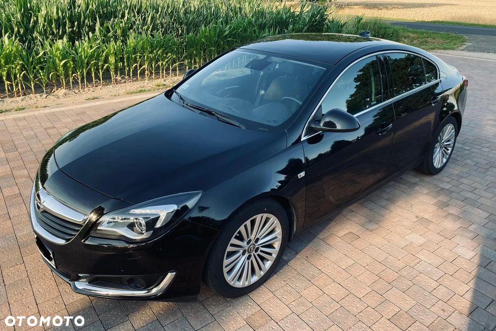 Opel Insignia 2.0 CDTI Exclusive S&S - 2