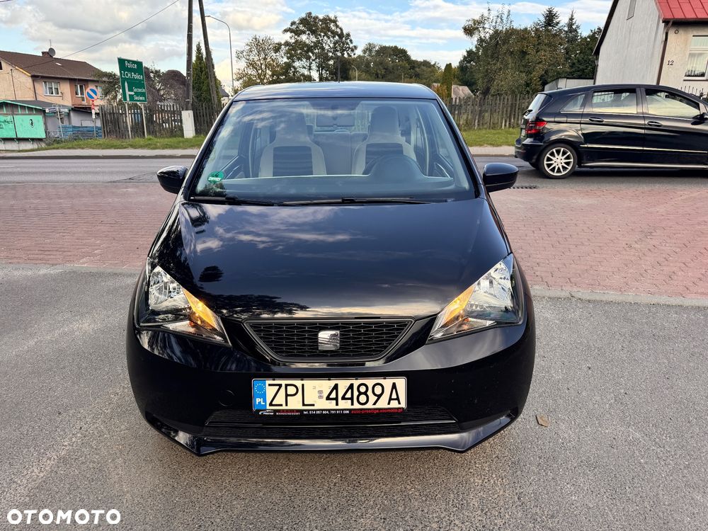 Seat Mii 1.0 Reference - 5