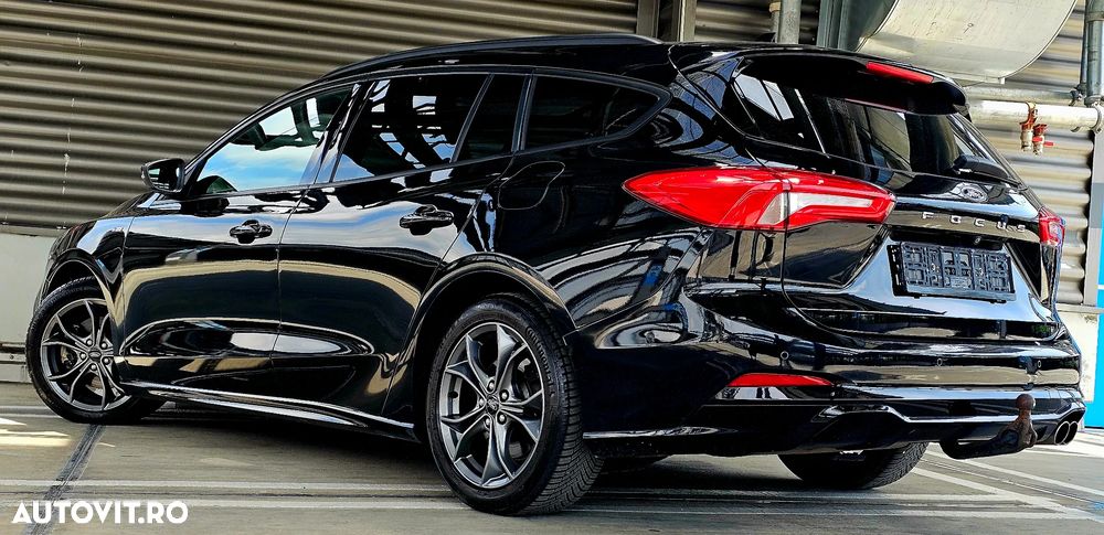 Ford Focus 1.5 EcoBoost Start-Stopp-System ST-LINE - 26