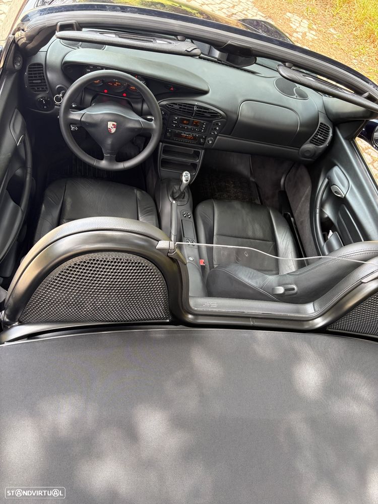 Porsche Boxster 2.7 - 24
