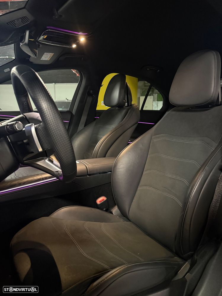 Mercedes-Benz E 300 e Station - 9