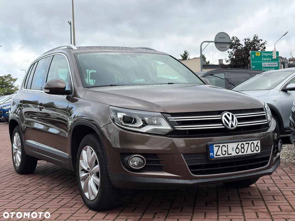 Volkswagen Tiguan 2.0 TDI DPF 4Motion BlueMotion Technology Sport & Style - 2