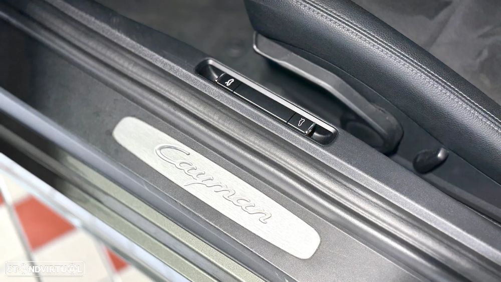 Porsche 718 Cayman 2.0 PDK - 34
