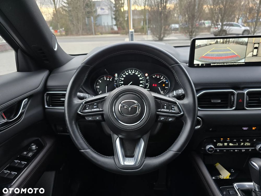 Mazda CX-5 SKYACTIV-D 184 SCR AWD Exclusive-Line - 23