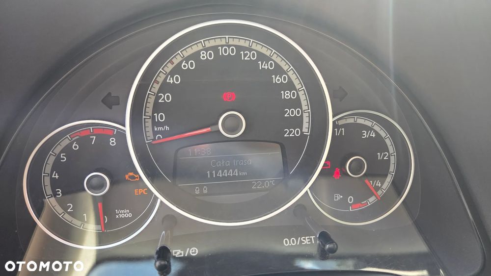 Volkswagen up! move - 8