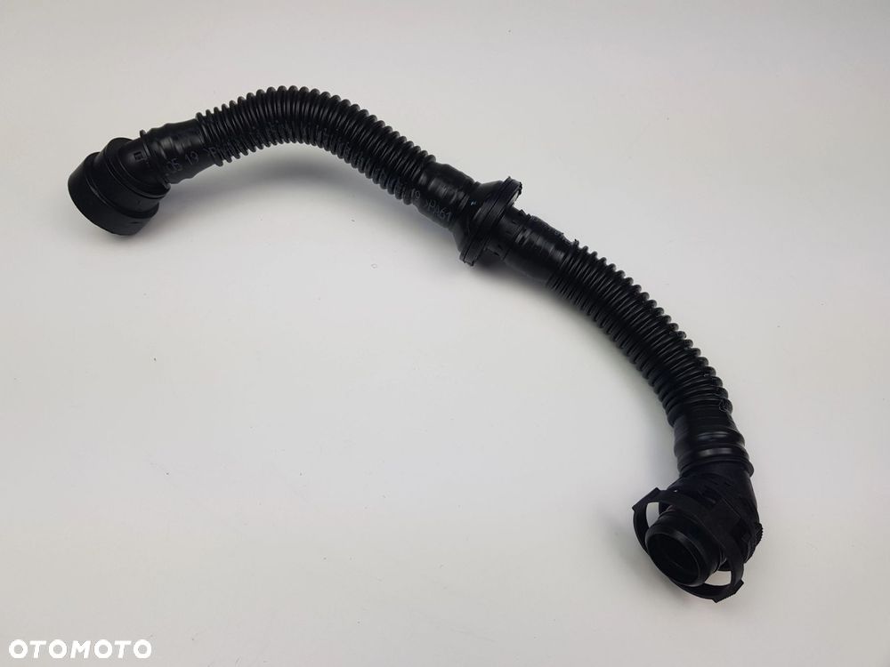 Przewód Rura Wąż odpowietrzający Porsche Panamera Audi A8 Q7 RS6 0P2103210 - 4