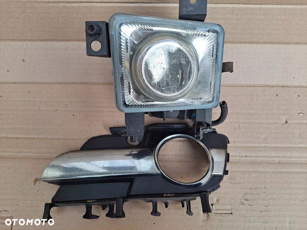 HALOGEN LEWY PRZÓD PRZEDNI OPEL SIGNUM VECTRA C + KRATKA 13123958