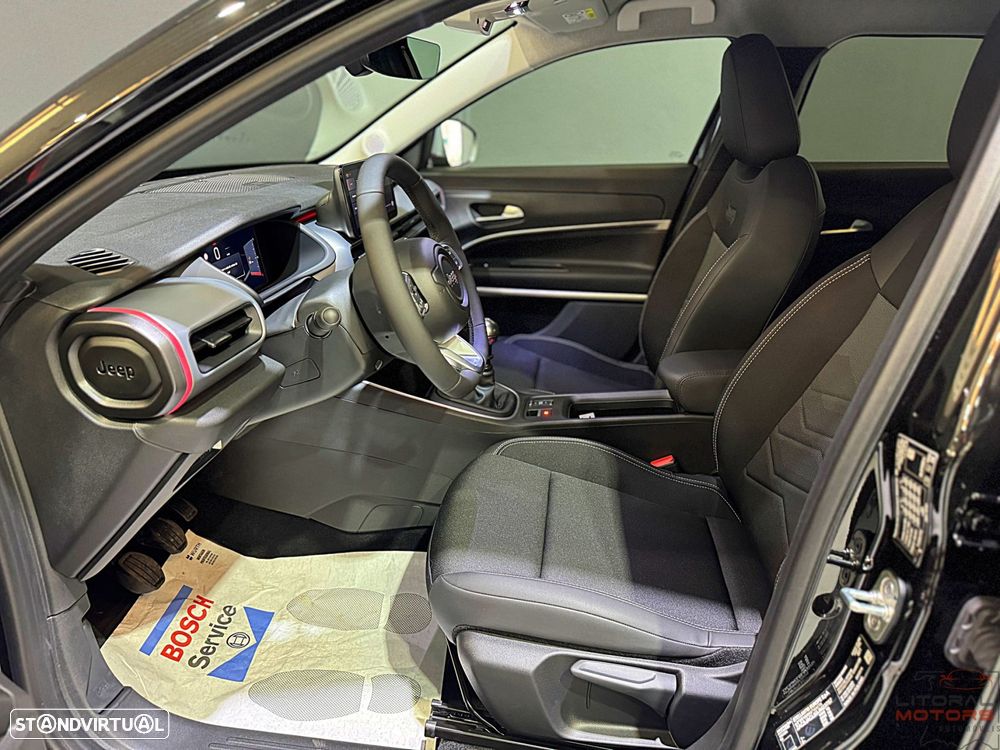 Jeep Avenger 1.2 GSE T3 Altitude - 15