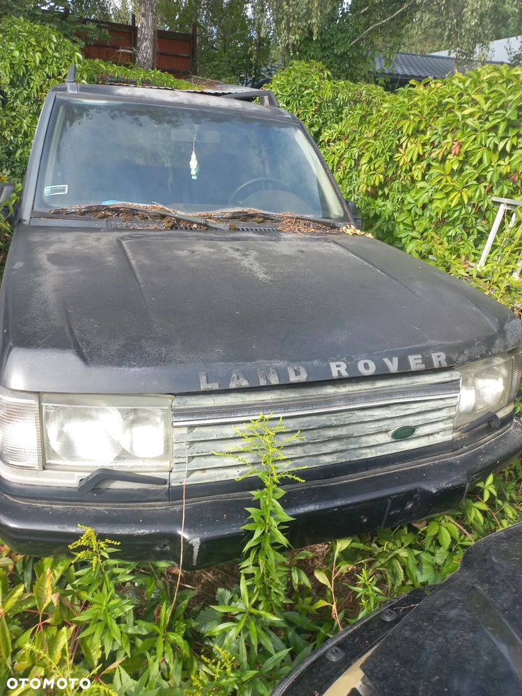 Land Rover Range Rover - 1