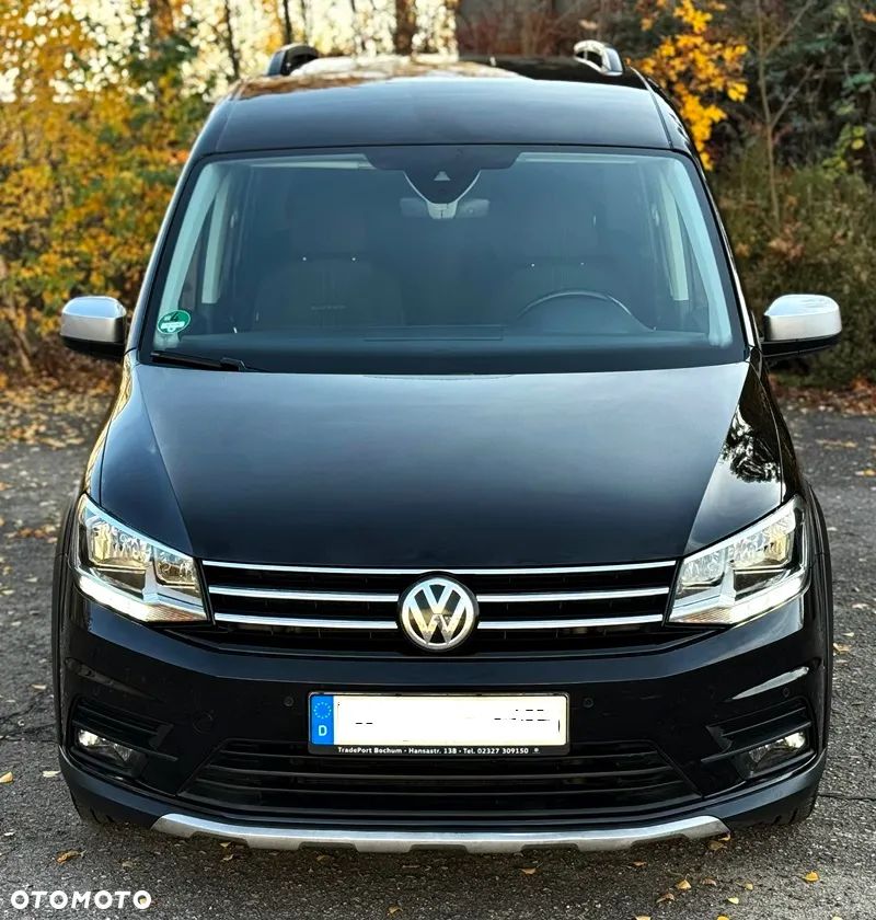Volkswagen Caddy 2.0 TDI (5-Si.) DSG 4MOTION Alltrack - 6