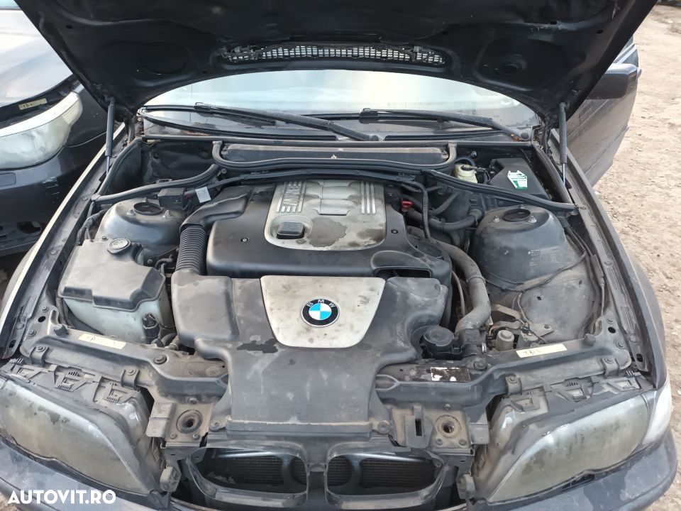 Dezmembrari  BMW 3 (E46)  1998  > 2007 320 d Motorina - 5