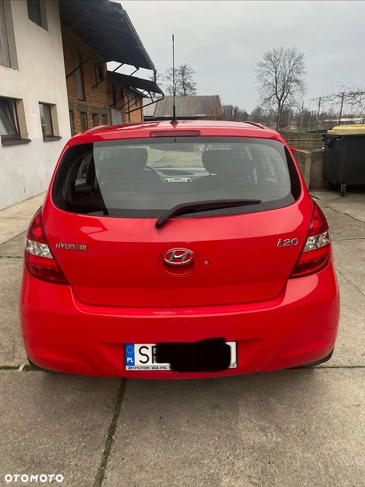 Hyundai i20 1.2 Classic - 5