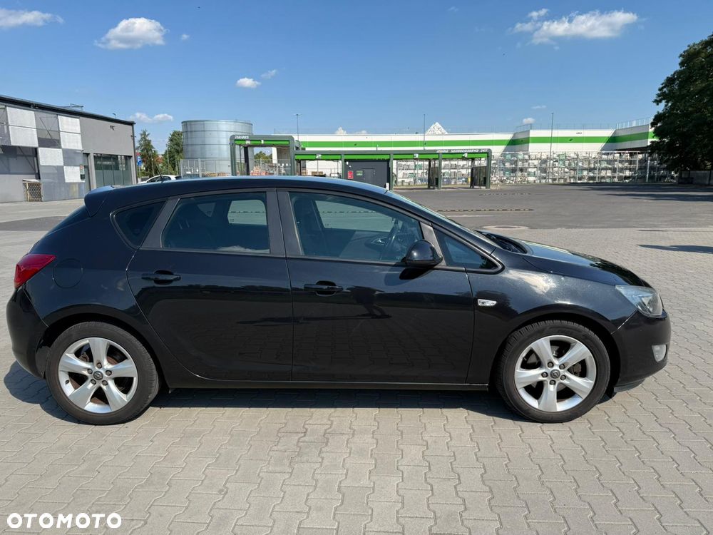 Opel Astra 1.7 CDTI DPF ecoFLEX Start/Stop Edition - 3