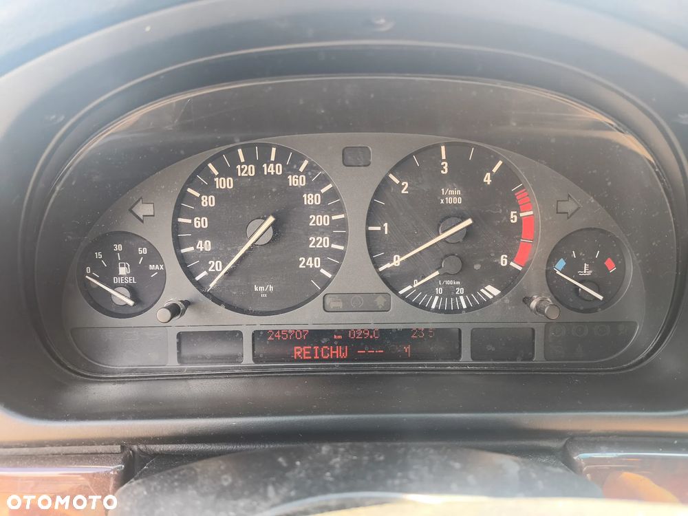 BMW Seria 5 - 5