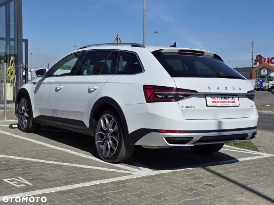 Skoda Superb - 6