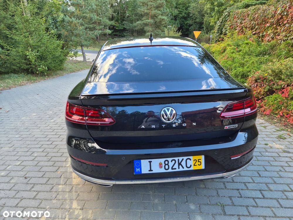 Volkswagen Arteon 2.0 TSI OPF 4Motion DSG R-Line Edition - 14