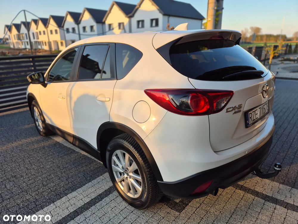 Mazda CX-5 2.0 Skyenergy - 5