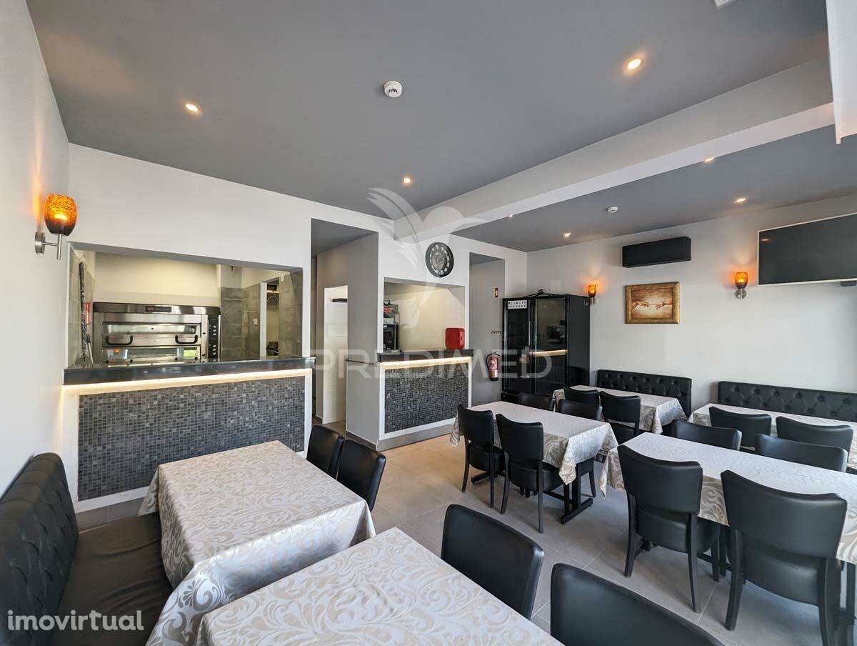Restaurante Italiano, novo, em Vila Real de Santo António - Grande imagem: 3/27