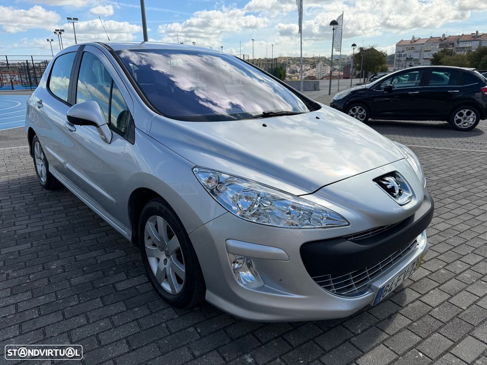 Peugeot 308 1.6 HDi Sport - 3