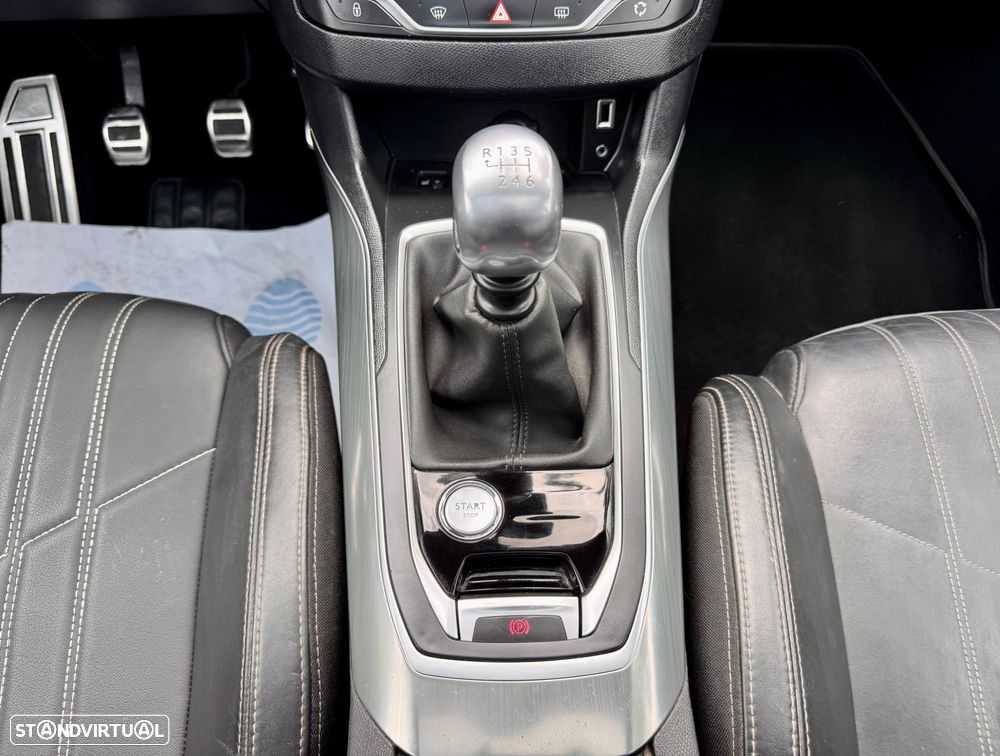 Peugeot 308 1.6 e-HDi Allure J18 - 12
