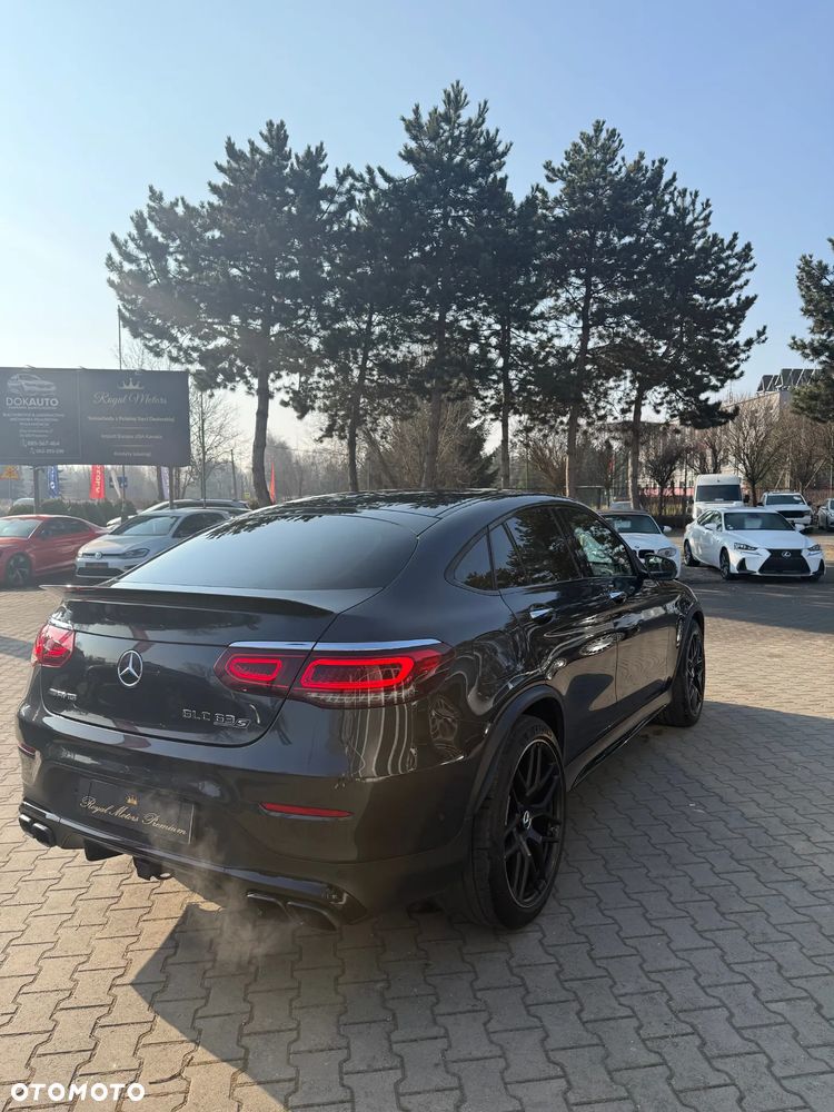Mercedes-Benz GLC AMG 63 S 4-Matic - 4
