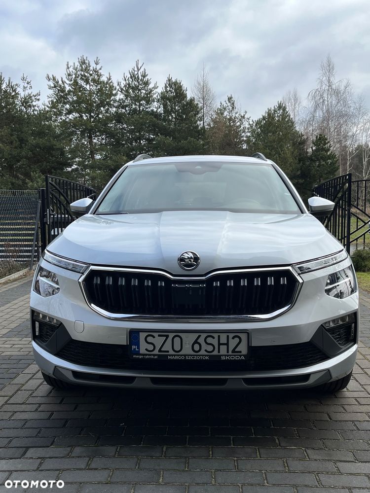 Skoda Kamiq 1.0 TSI Selection DSG - 3