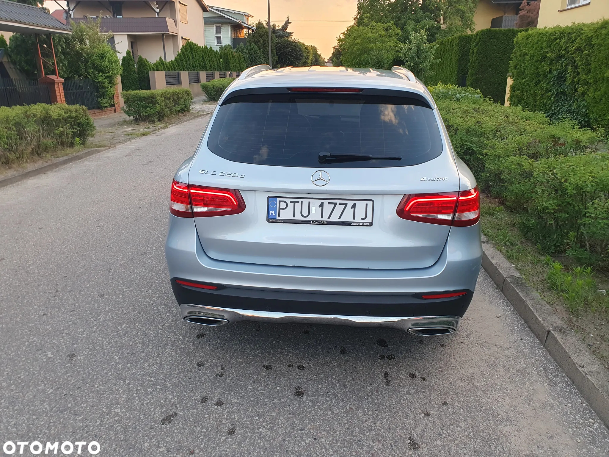 Mercedes-Benz GLC 220 d 4Matic 9G-TRONIC - 8