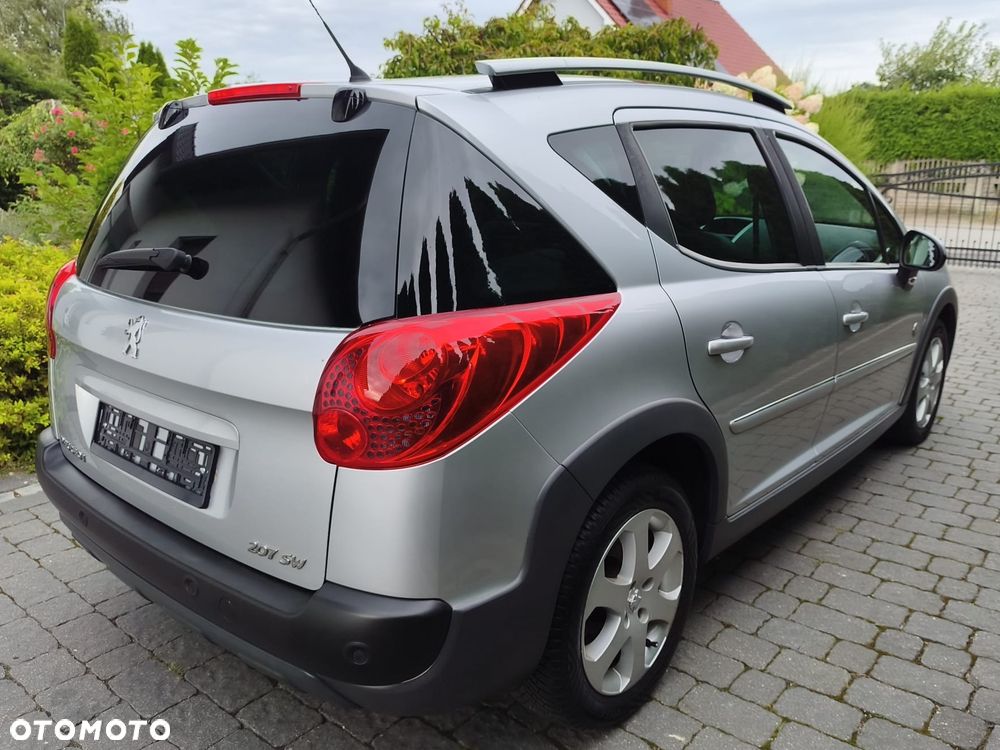 Peugeot 207 1.6 VTi Outdoor - 3