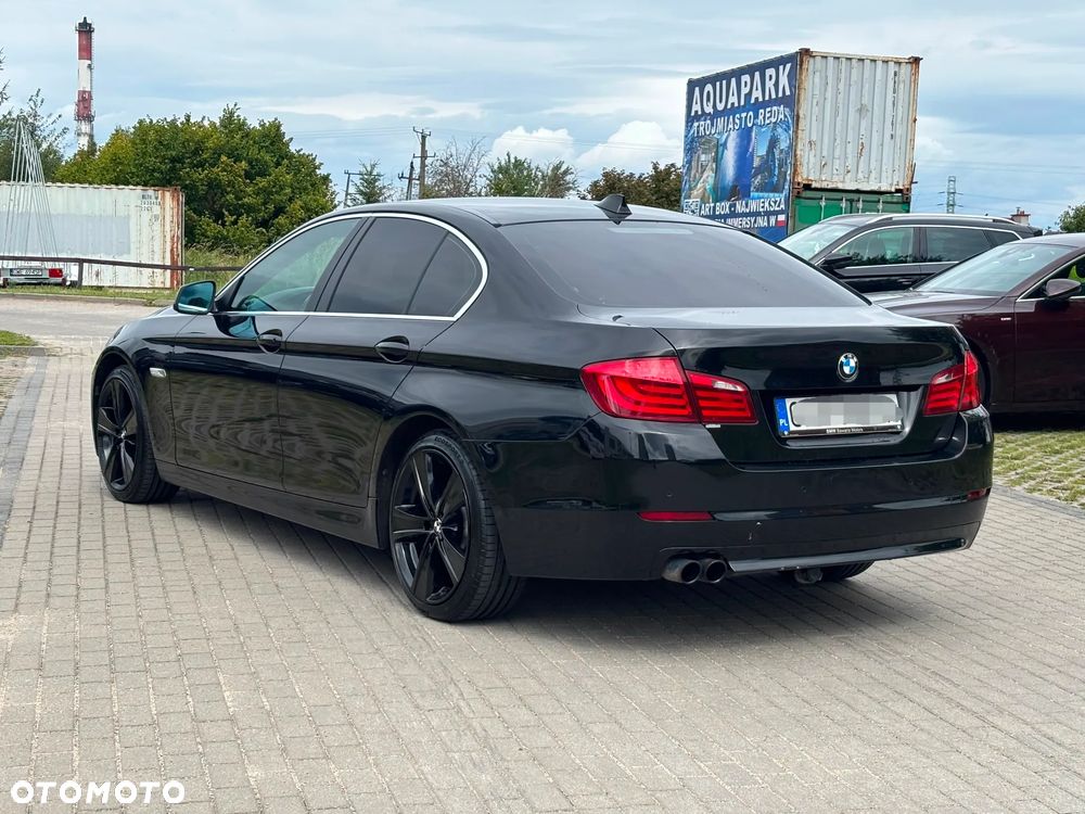 BMW Seria 5 - 6