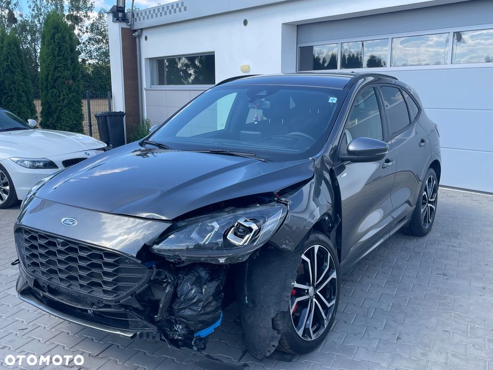 Ford Kuga 2.5 Duratec PHEV ST-LINE - 7