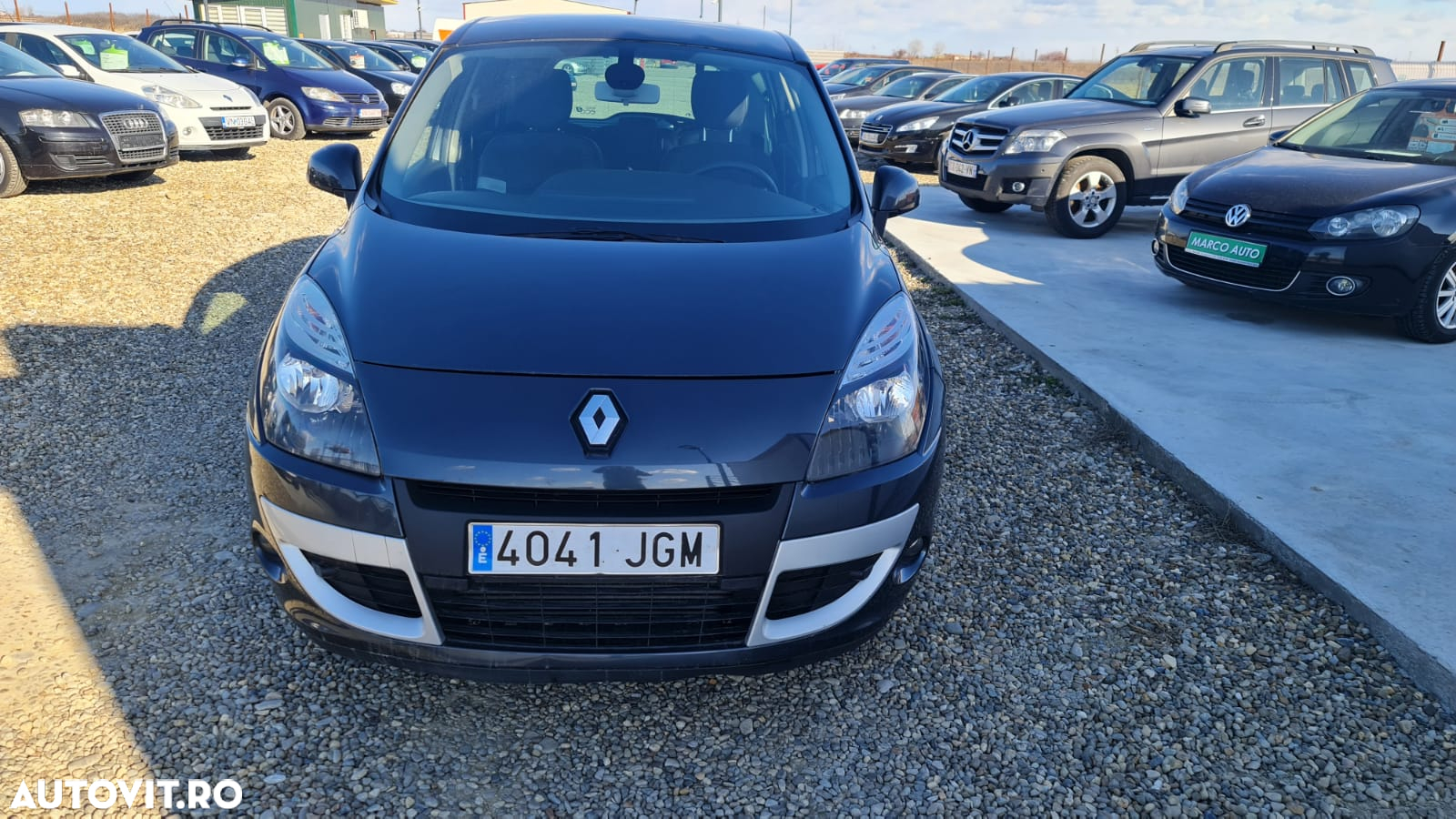 Renault Scenic 1.9dCi Privilege - 2