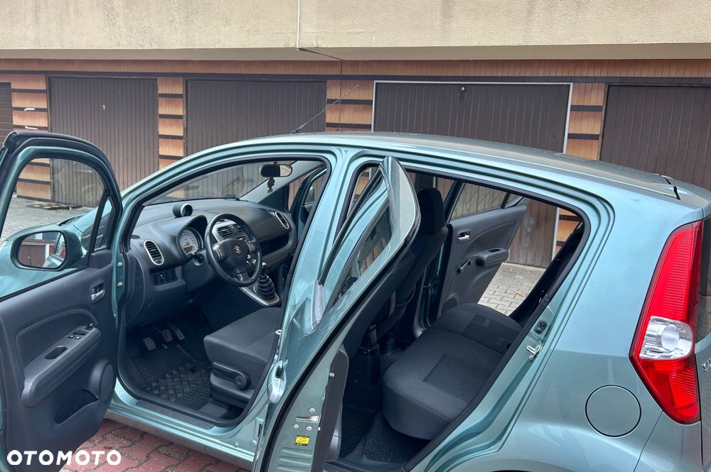 Suzuki Splash 1.2 Comfort - 4