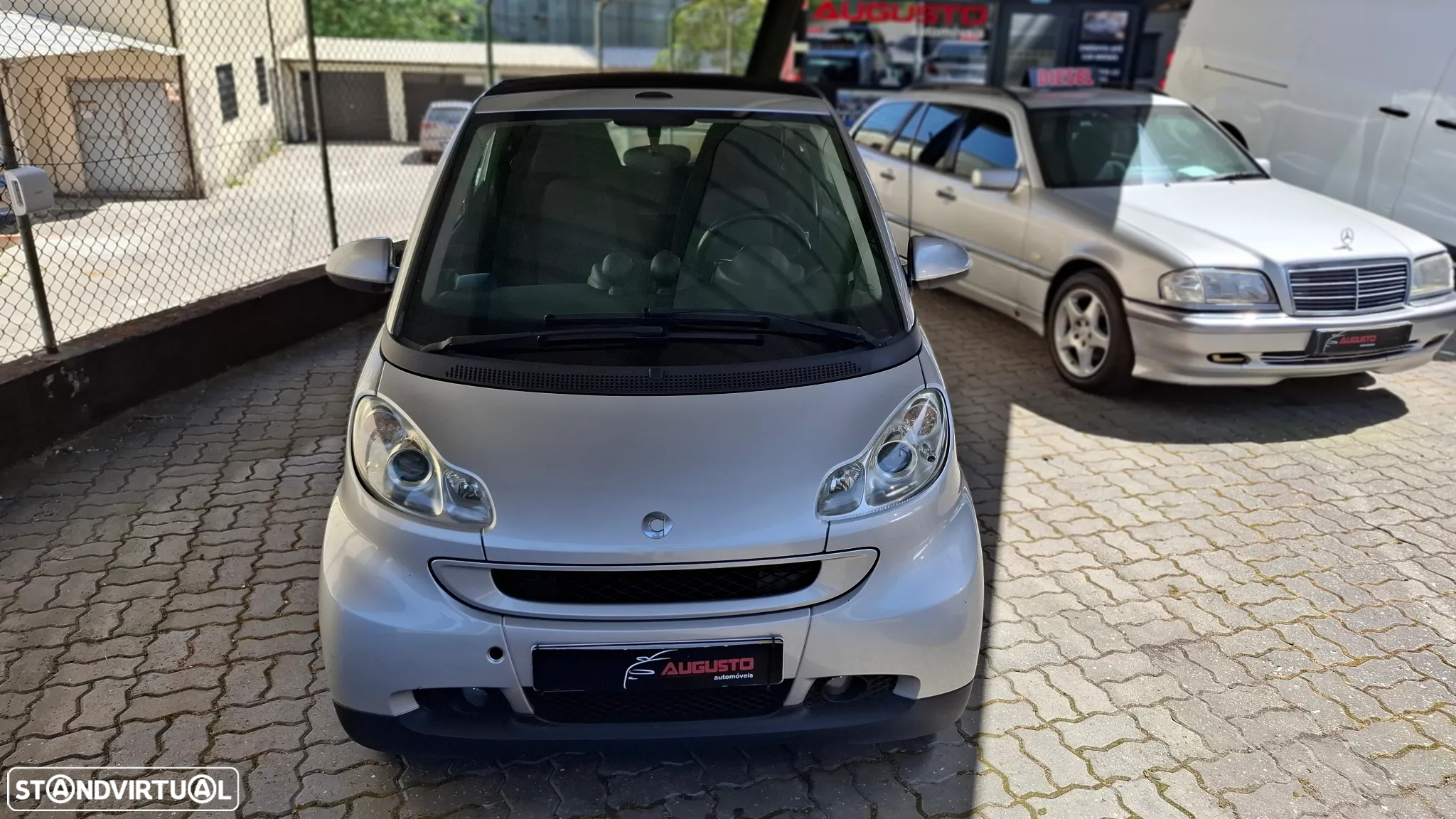 Smart ForTwo Coupé 0.8 cdi Pulse 54 - 9