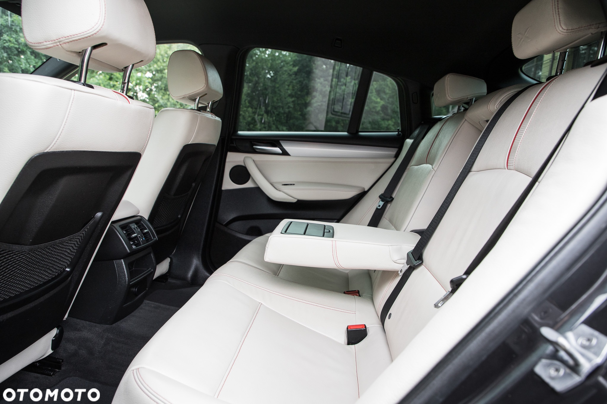 BMW X4 xDrive20d Edycja M Sport - 25