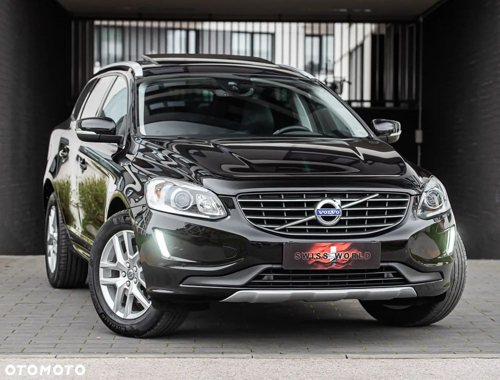 Volvo XC 60 D5 AWD Geartronic Summum - 1