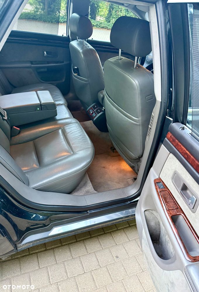 Audi A8 - 14