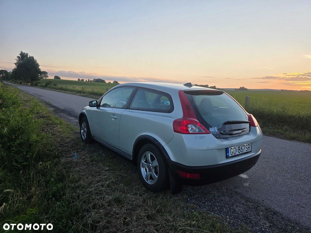 Volvo C30 - 4