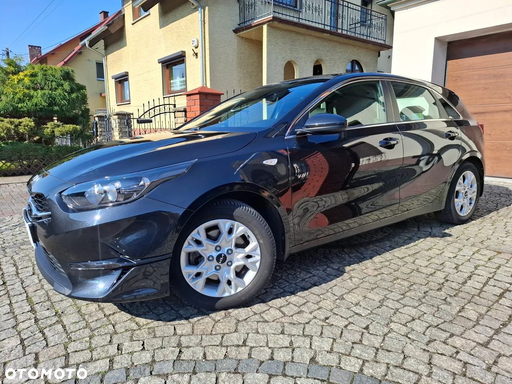 Kia Ceed 1.5 T-GDI M - 3